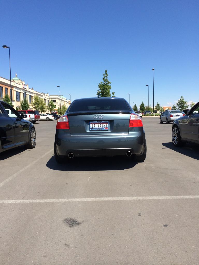 2006 Audi A4 photo