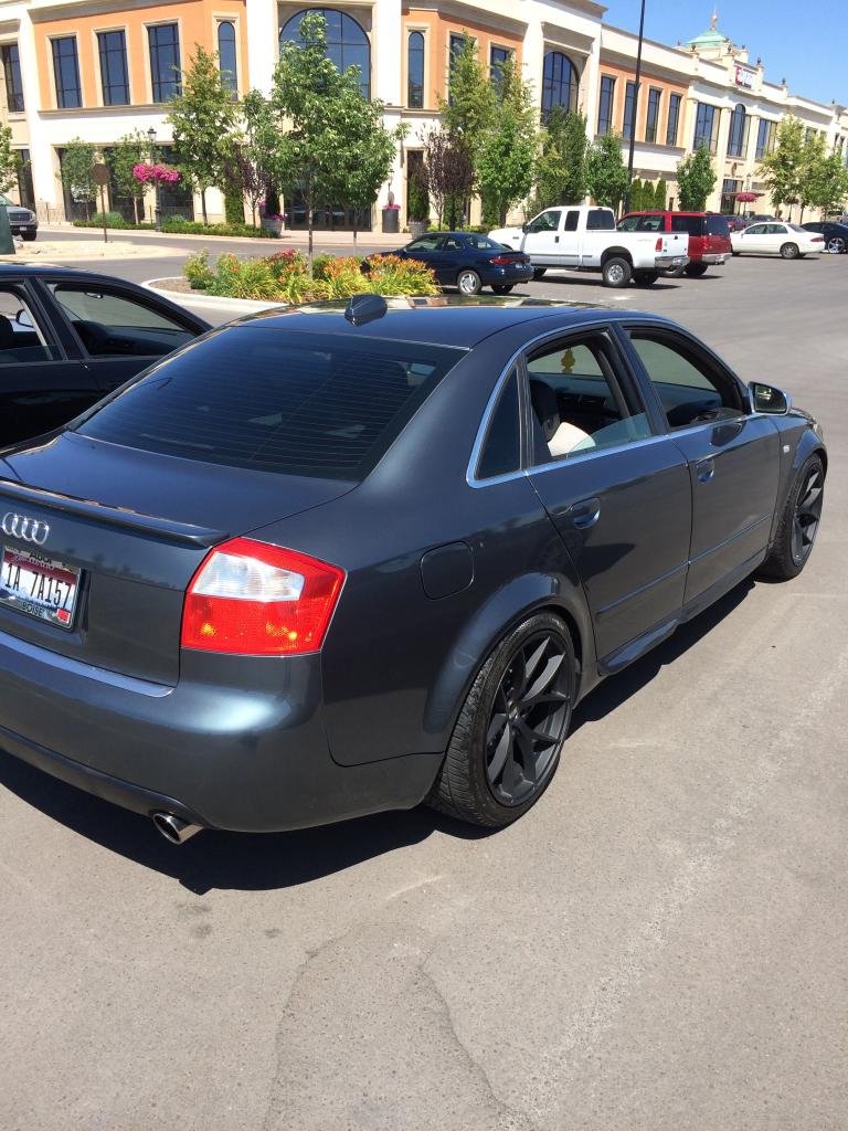 2006 Audi A4 photo