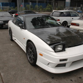 1994 Nissan S13