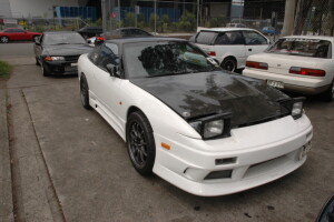 Nissan S13