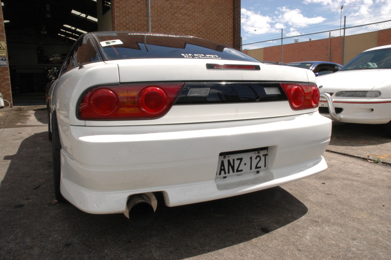 1994 Nissan S13 photo
