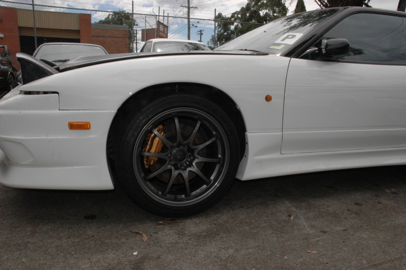 1994 Nissan S13 photo