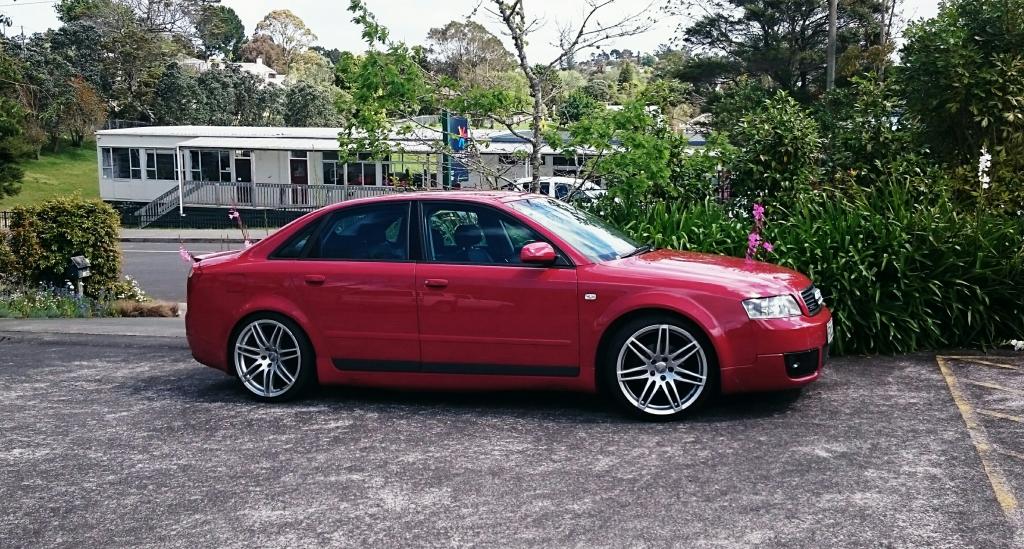2006 Audi A4 photo