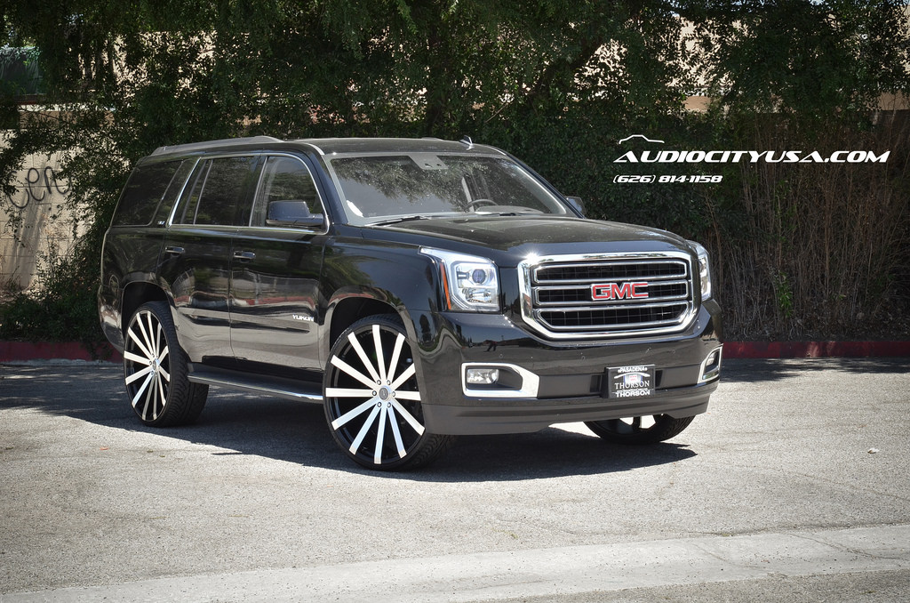 2014 GMC Yukon photo