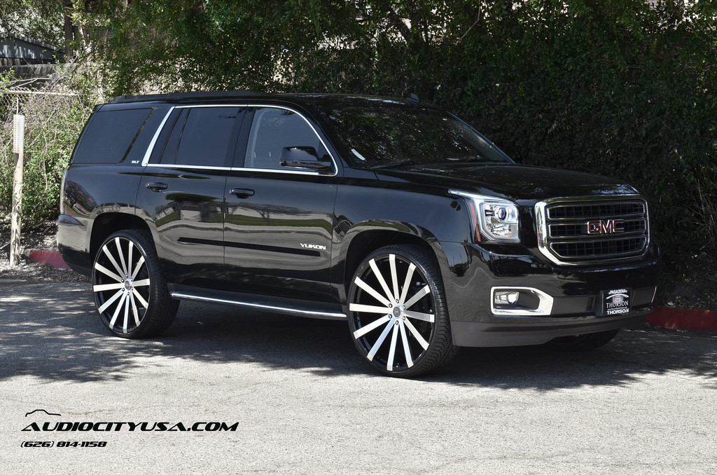 2014 GMC Yukon photo