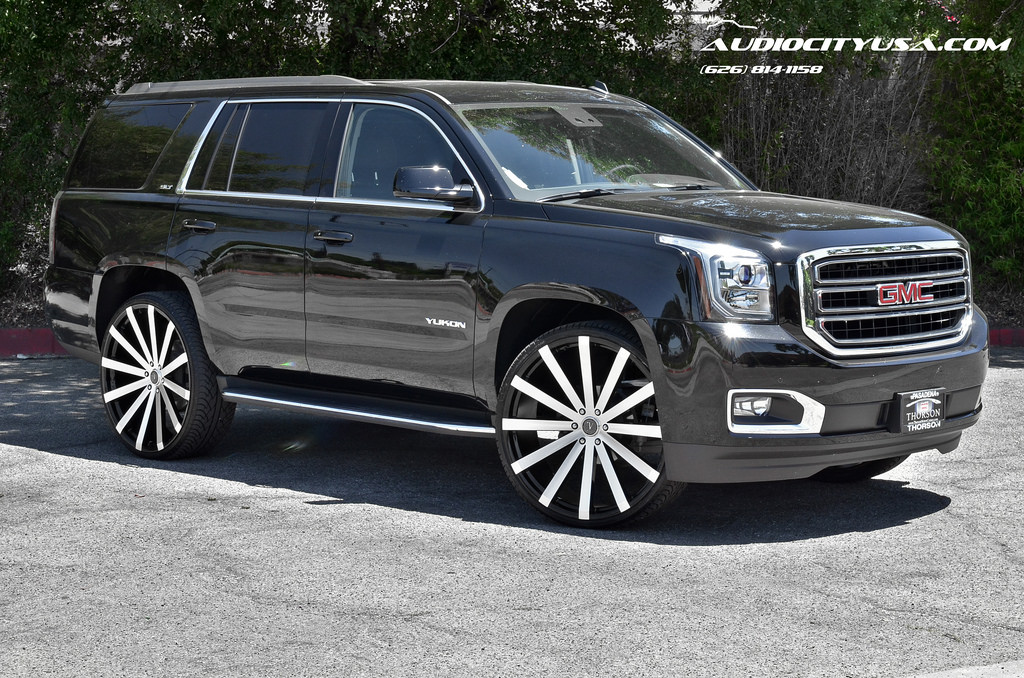 2014 GMC Yukon photo