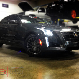 2014 Cadillac CTS-V