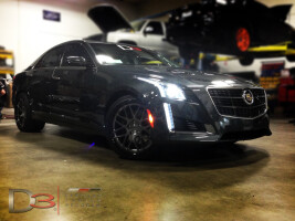 2014 Cadillac CTS-V