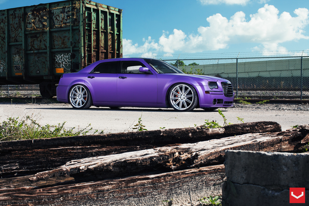 2006 Chrysler 300C photo