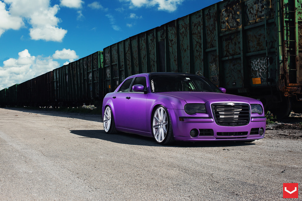 2006 Chrysler 300C photo