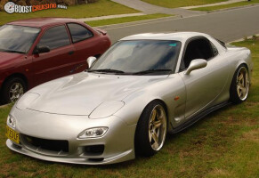 Mazda RX-7