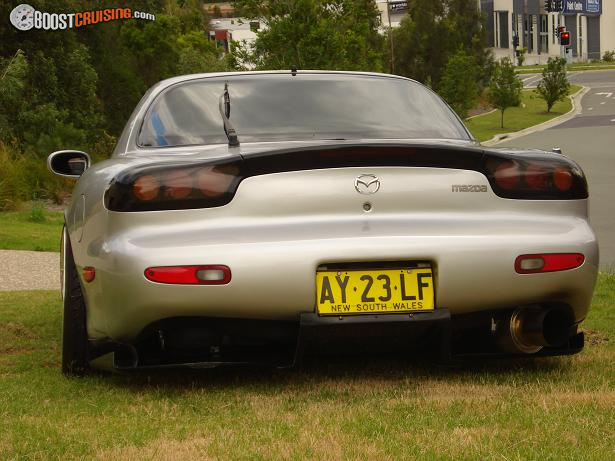 1997 Mazda RX-7 photo