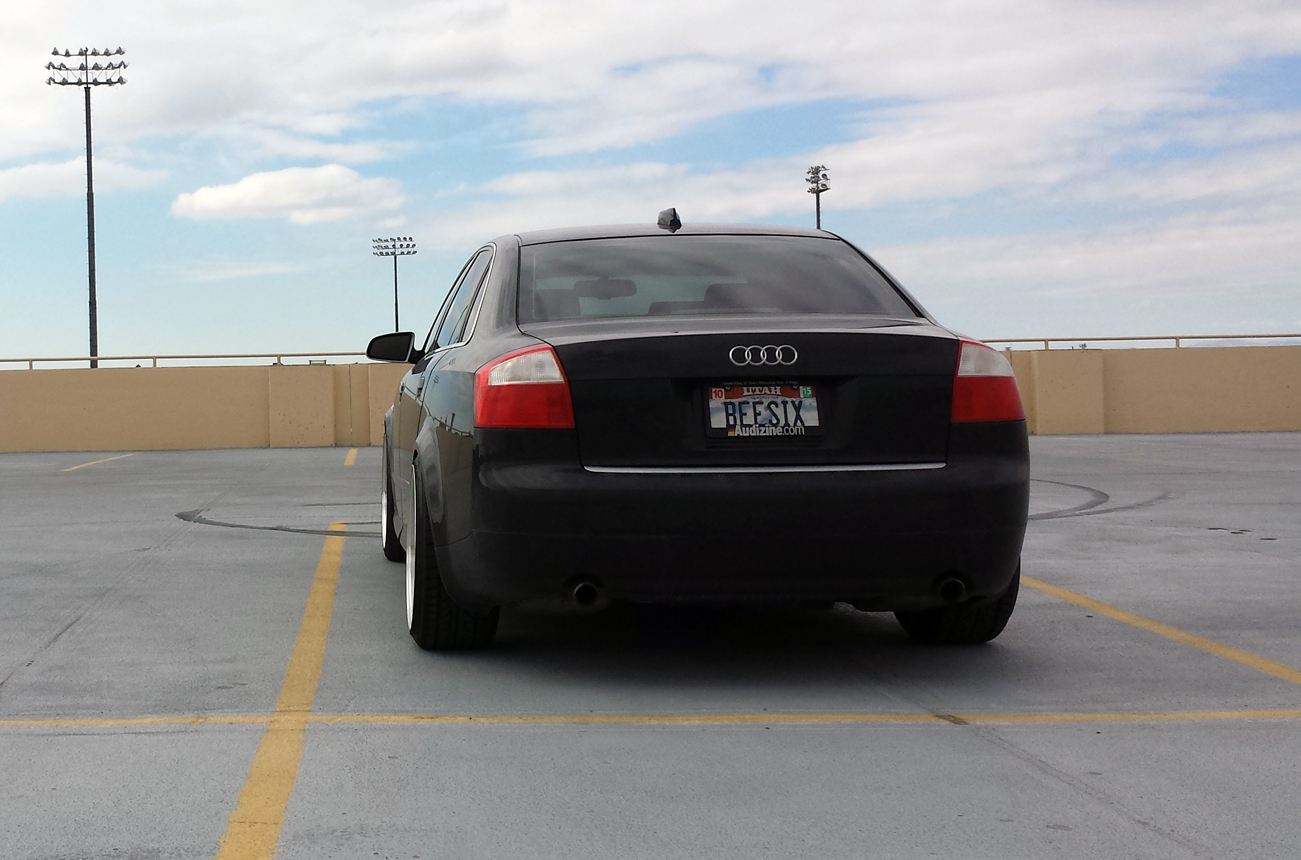 2006 Audi A4 photo