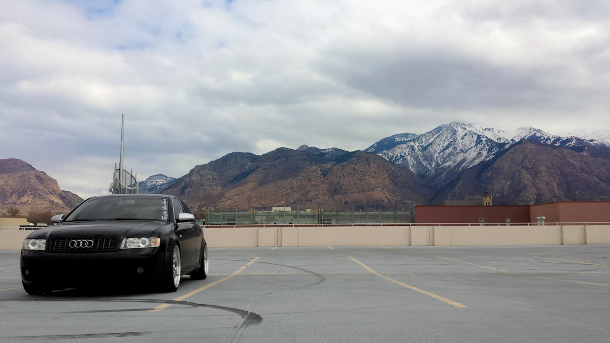 2006 Audi A4 photo