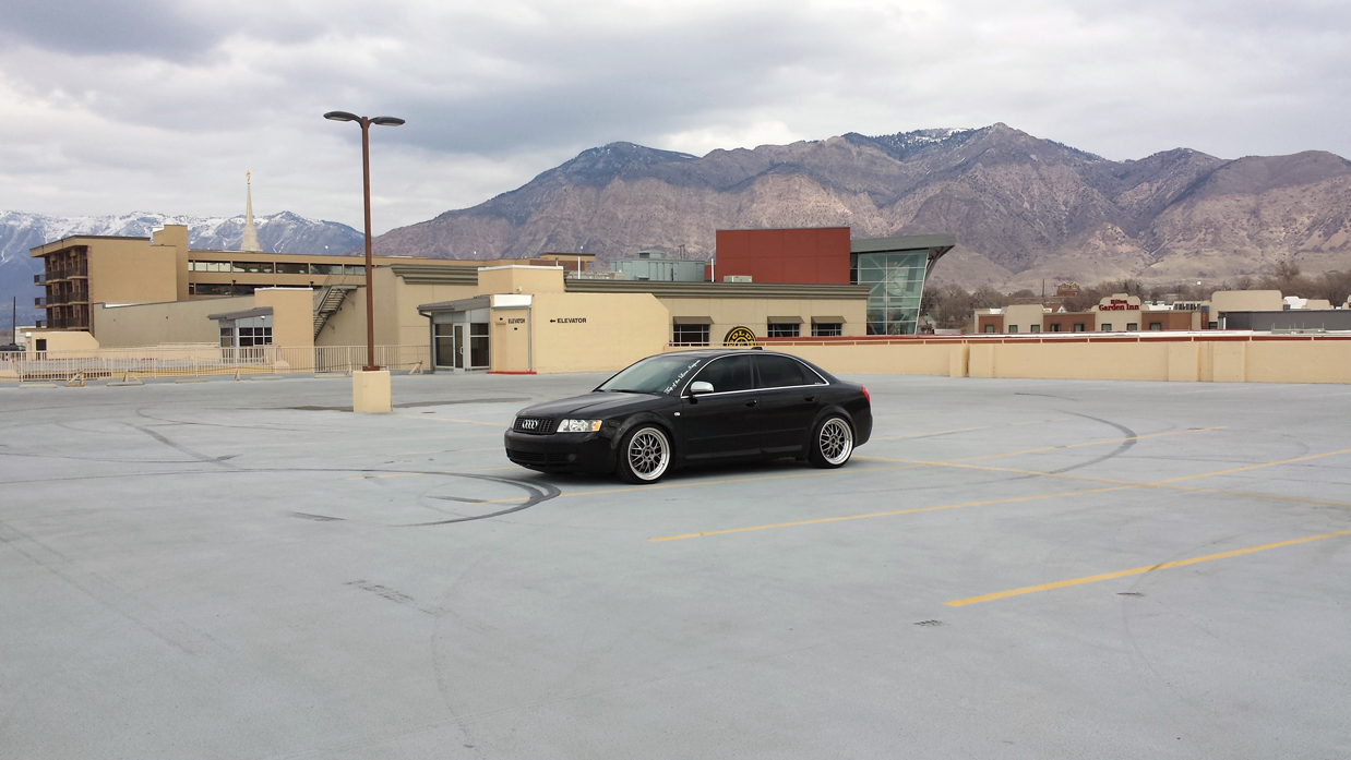 2006 Audi A4 photo