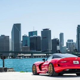 2014 Dodge SRT Viper