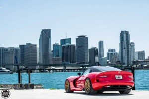 2014 Dodge SRT Viper