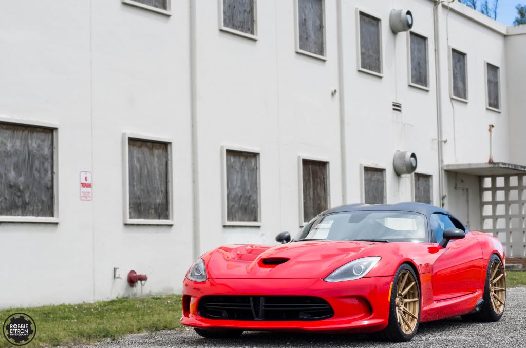 2014 Dodge SRT Viper photo