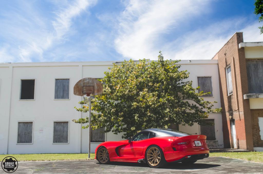 2014 Dodge SRT Viper photo