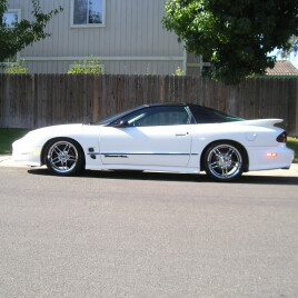 1999 Chevrolet Camaro