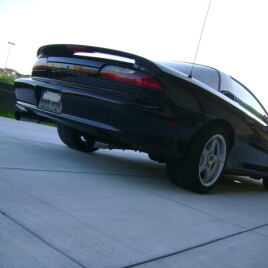 2001 Chevrolet Camaro