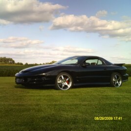 1999 Chevrolet Camaro