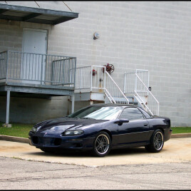2001 Chevrolet Camaro