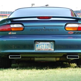 2001 Chevrolet Camaro