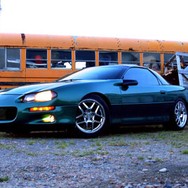 2001 Chevrolet Camaro