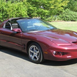 1999 Chevrolet Camaro