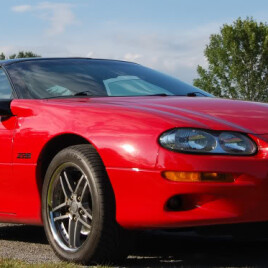 2001 Chevrolet Camaro