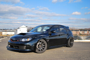 Subaru Impreza WRX STi