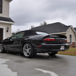 2001 Chevrolet Camaro