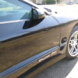 1999 Chevrolet Camaro