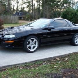 2001 Chevrolet Camaro