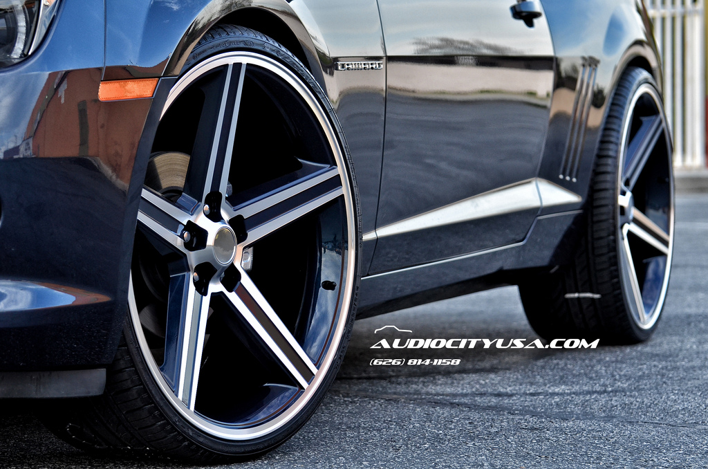 2014 Chevrolet Camaro photo