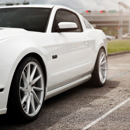 2013 Ford Mustang