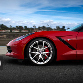 2014 Chevrolet Corvette Stingray
