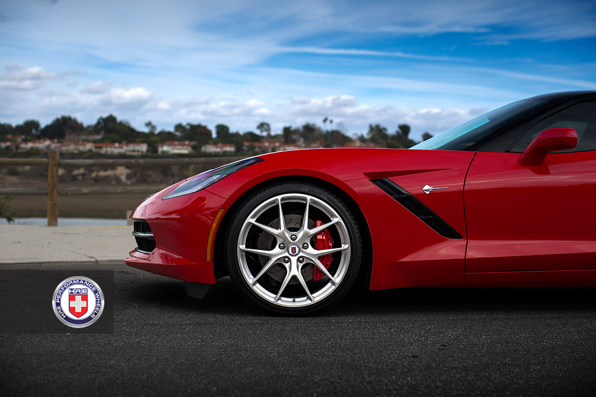2014 Chevrolet Corvette Stingray photo