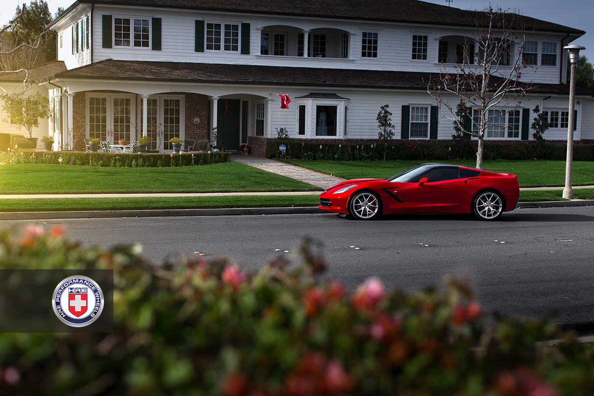 2014 Chevrolet Corvette Stingray photo