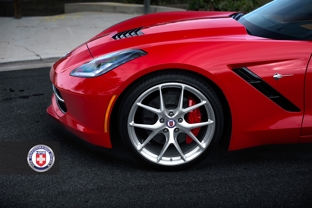 2014 Chevrolet Corvette Stingray photo
