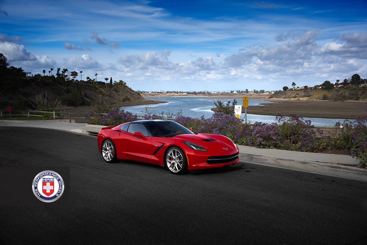 2014 Chevrolet Corvette Stingray photo