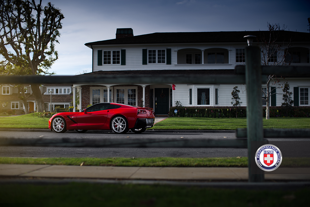 2014 Chevrolet Corvette Stingray photo