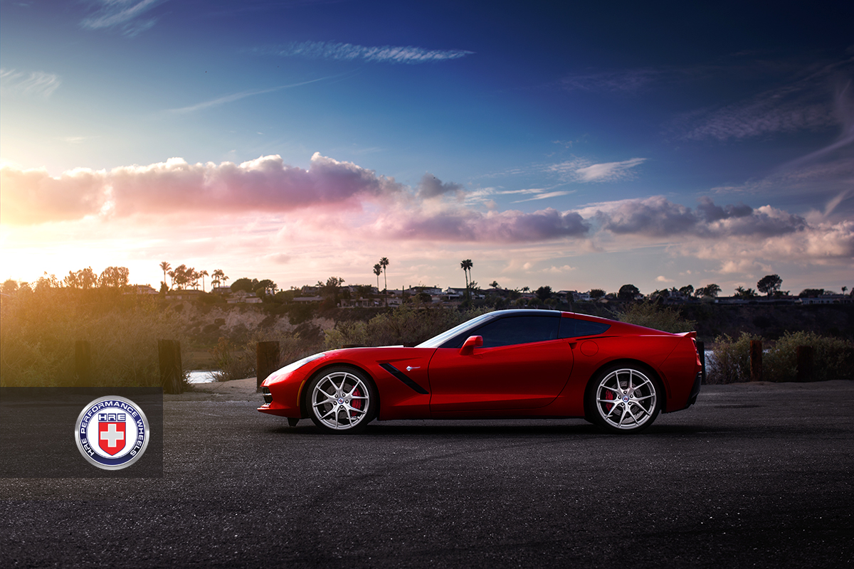2014 Chevrolet Corvette Stingray photo