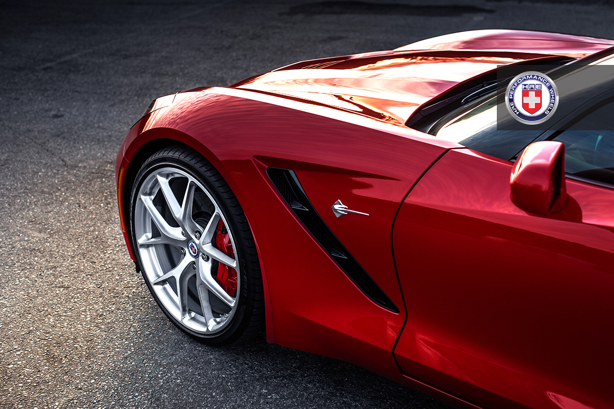 2014 Chevrolet Corvette Stingray photo