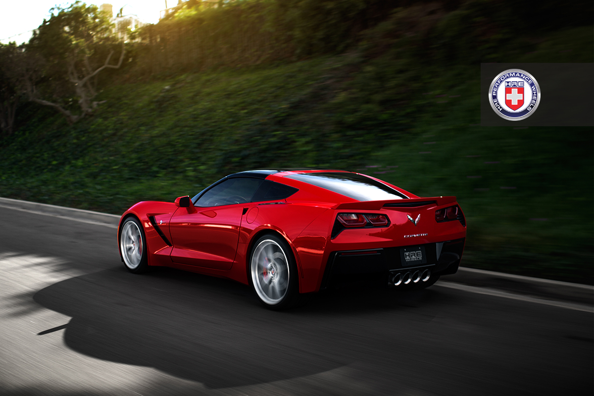 2014 Chevrolet Corvette Stingray photo