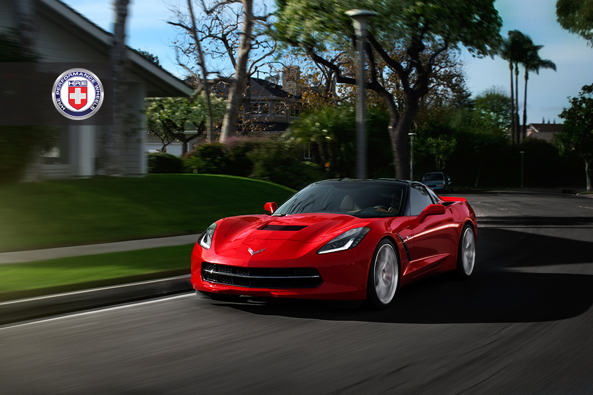 2014 Chevrolet Corvette Stingray photo
