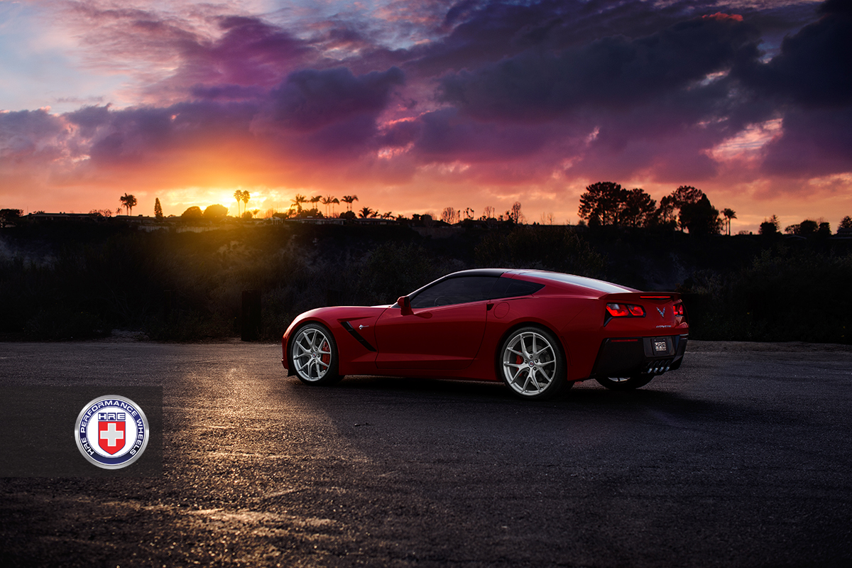 2014 Chevrolet Corvette Stingray photo