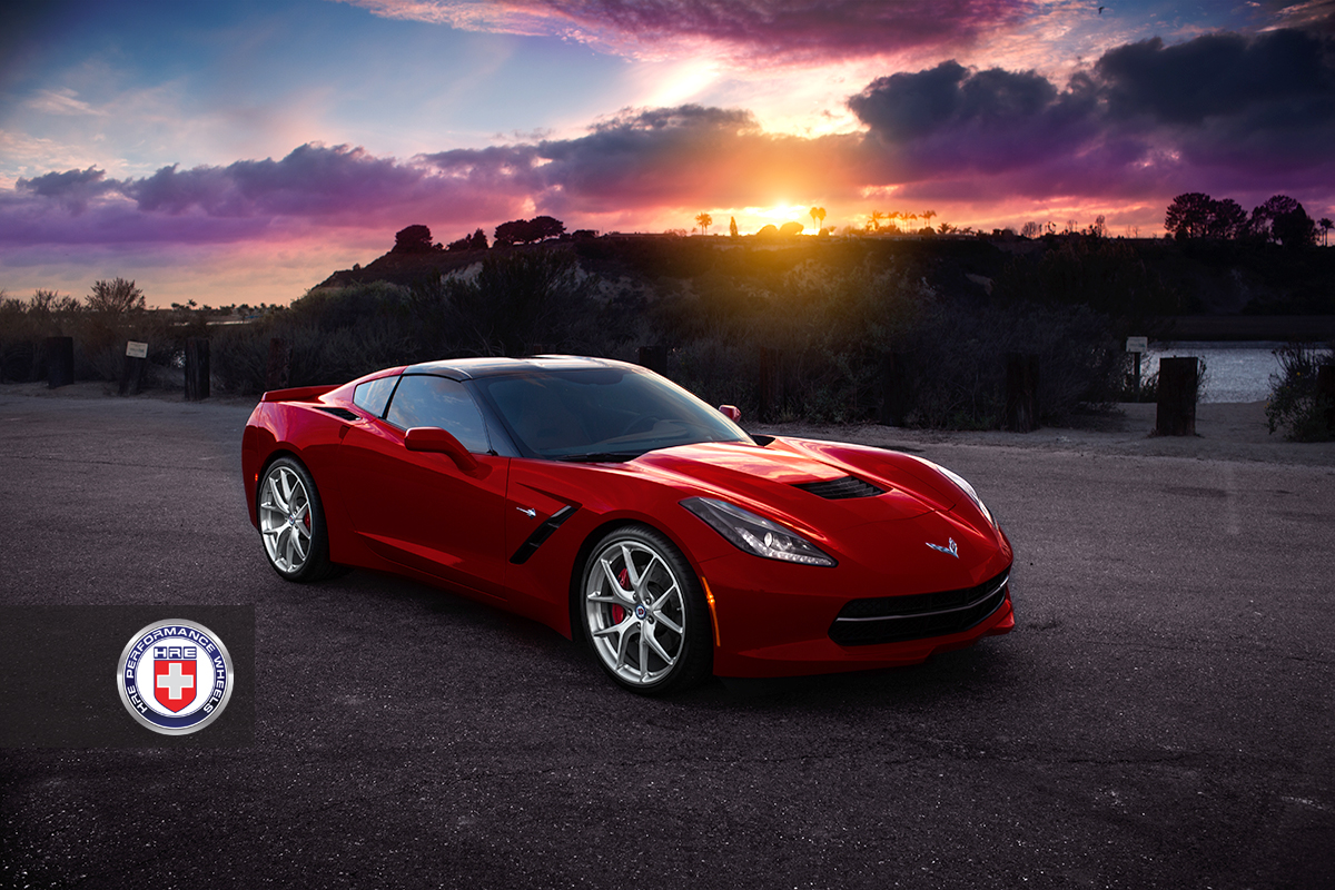 2014 Chevrolet Corvette Stingray photo