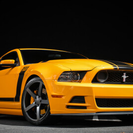2013 Ford Mustang